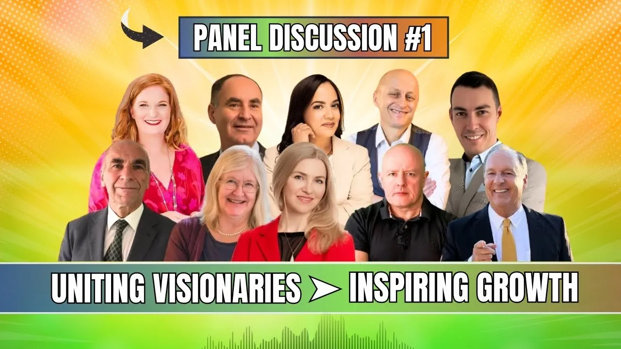 The Secrets of Exponential Growth Panel Discussion #2: